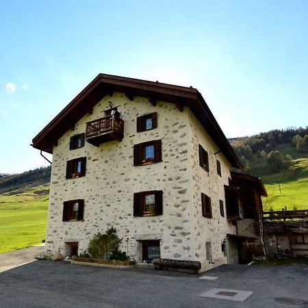 Mountain Chalet Milly Livigno Kültér fotó