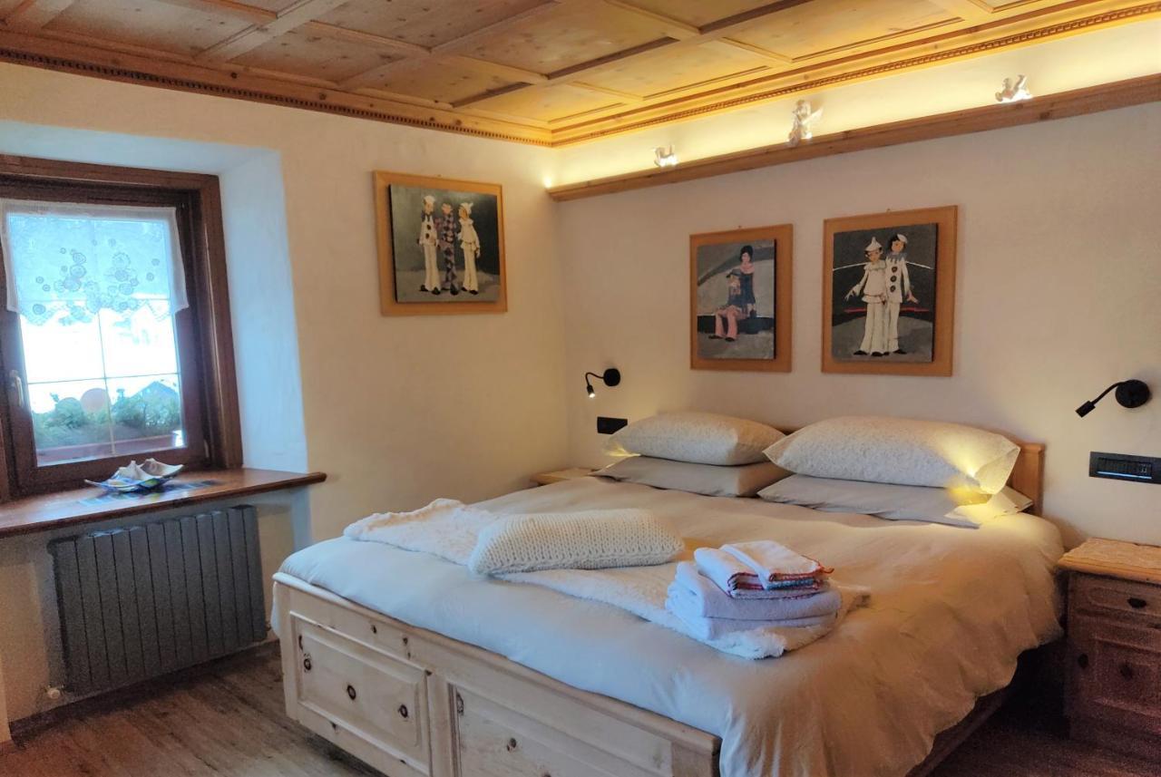 Mountain Chalet Milly Livigno Kültér fotó