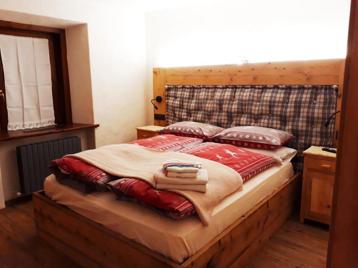 Mountain Chalet Milly Livigno Kültér fotó