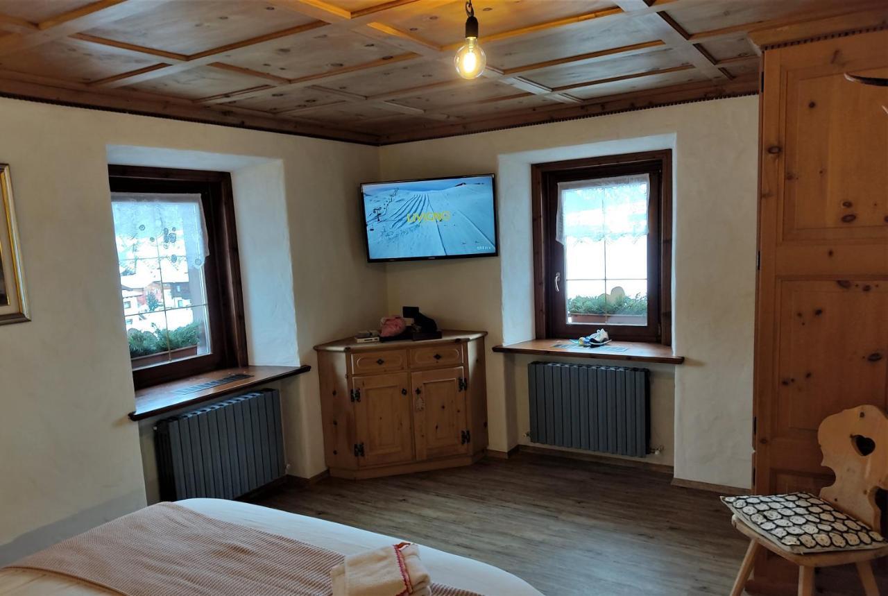 Mountain Chalet Milly Livigno Kültér fotó