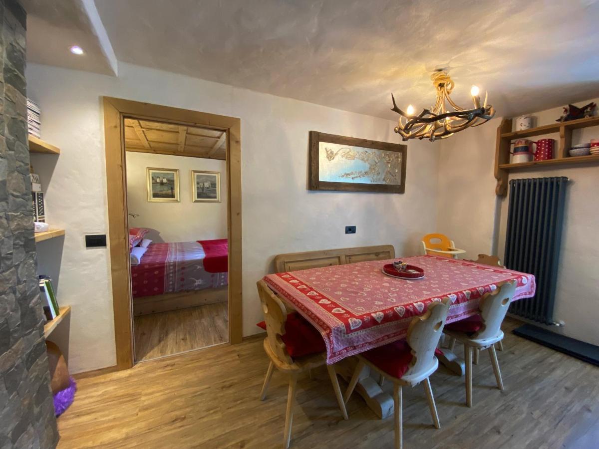 Mountain Chalet Milly Livigno Kültér fotó