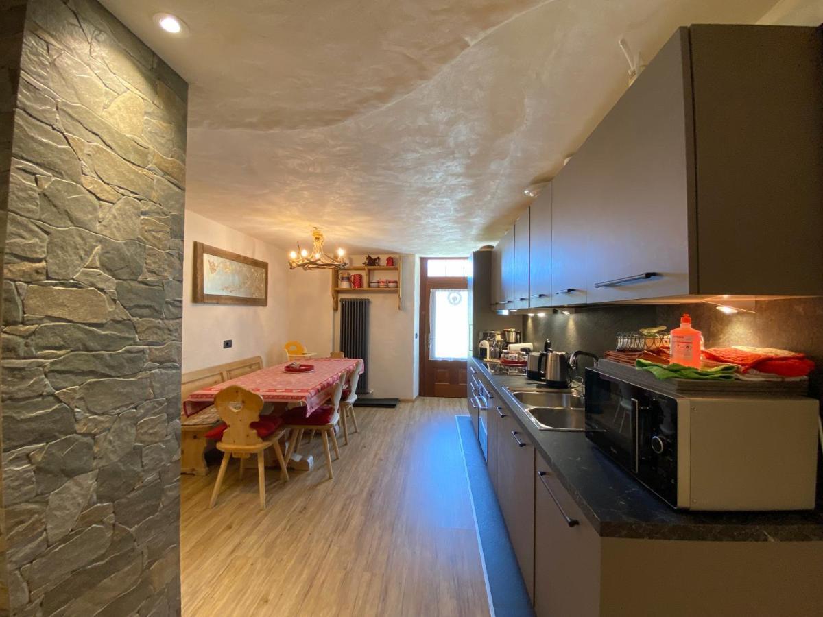 Mountain Chalet Milly Livigno Kültér fotó