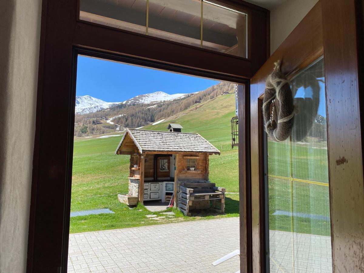 Mountain Chalet Milly Livigno Kültér fotó