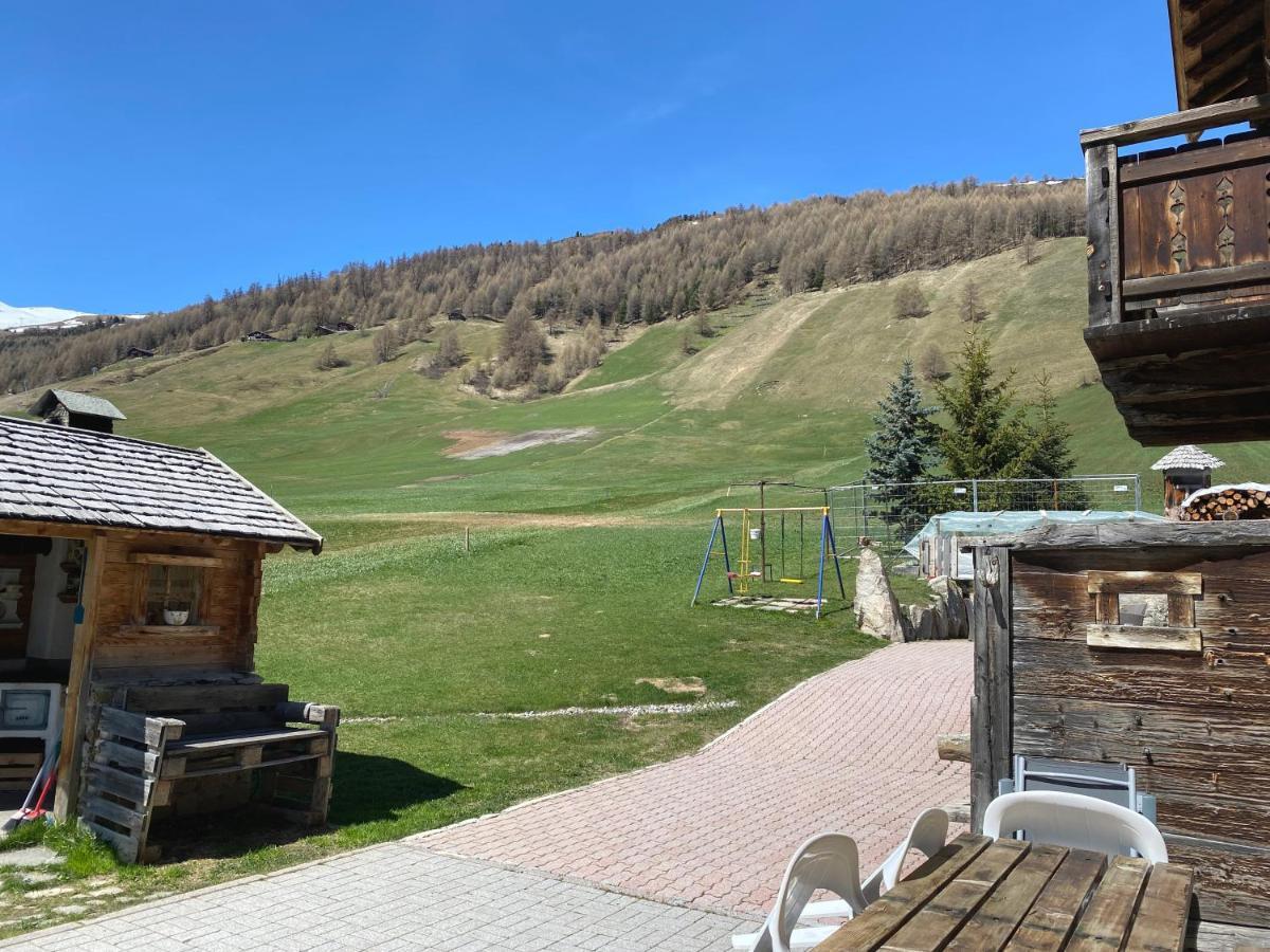 Mountain Chalet Milly Livigno Kültér fotó