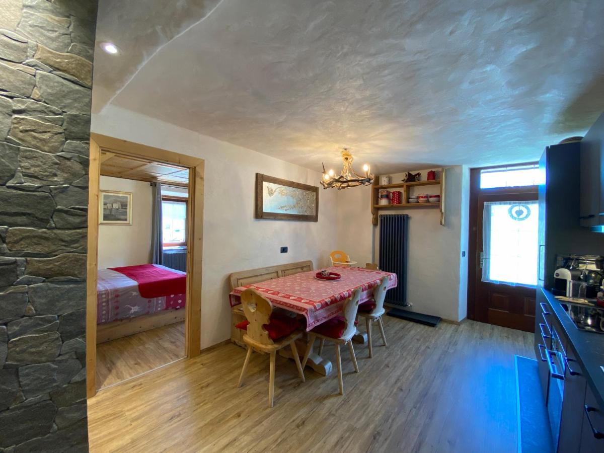 Mountain Chalet Milly Livigno Kültér fotó