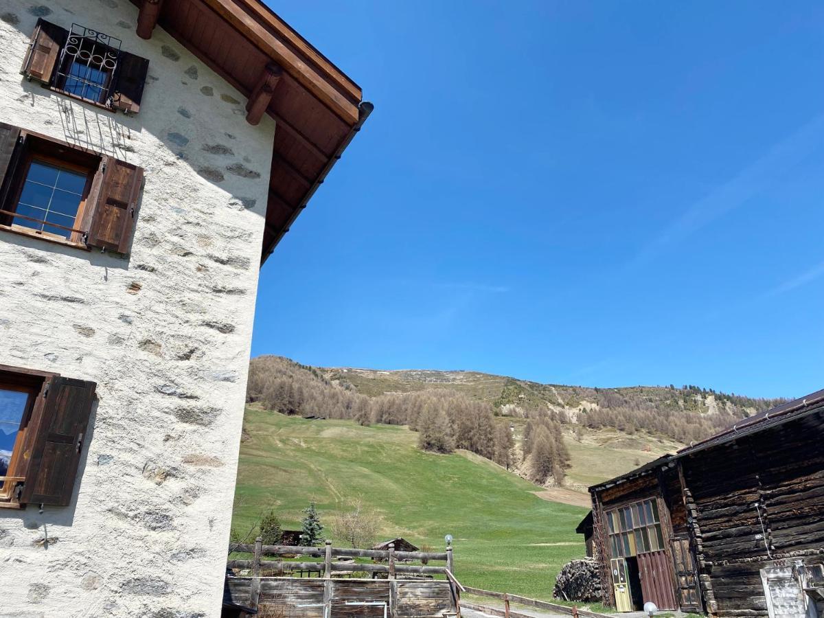 Mountain Chalet Milly Livigno Kültér fotó