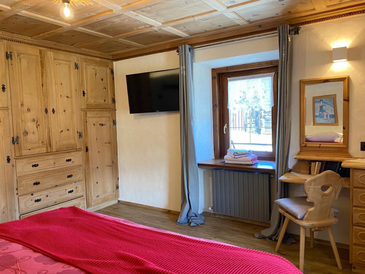 Mountain Chalet Milly Livigno Kültér fotó