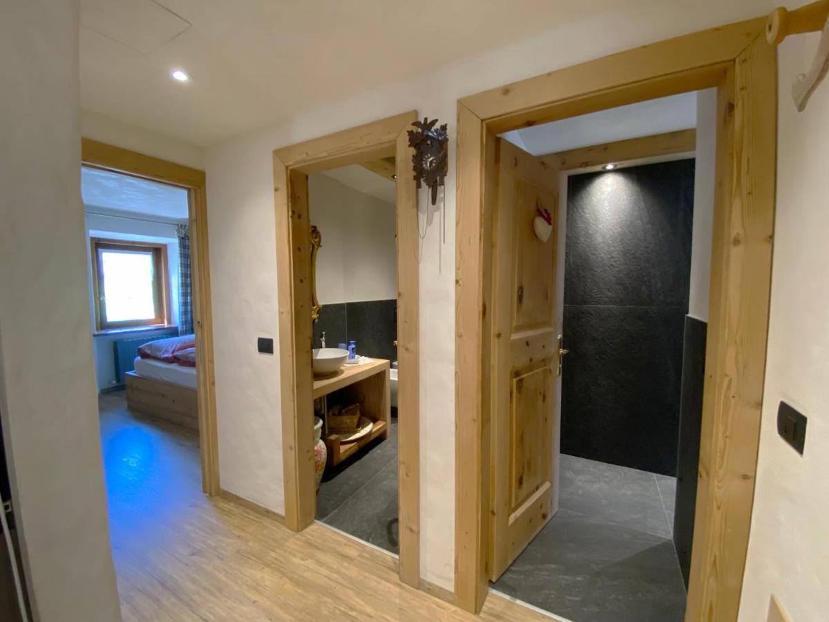 Mountain Chalet Milly Livigno Kültér fotó