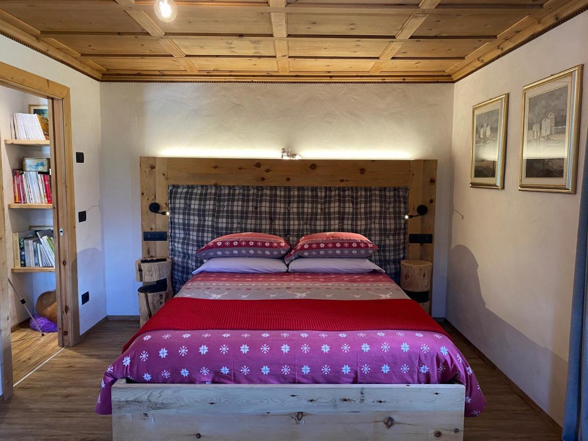 Mountain Chalet Milly Livigno Kültér fotó