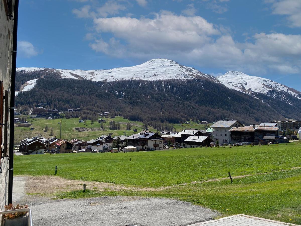 Mountain Chalet Milly Livigno Kültér fotó