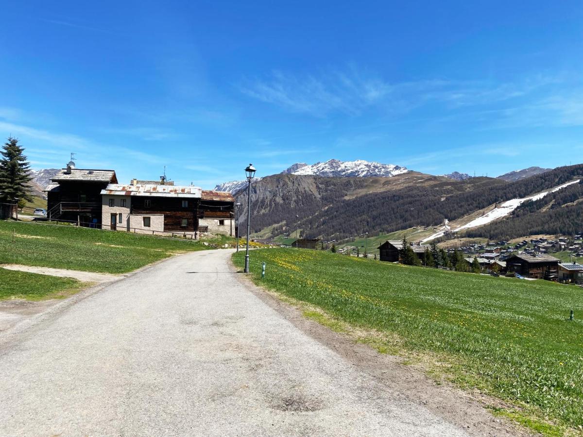 Mountain Chalet Milly Livigno Kültér fotó