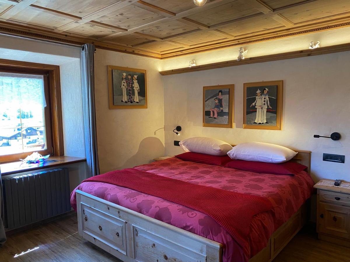 Mountain Chalet Milly Livigno Kültér fotó