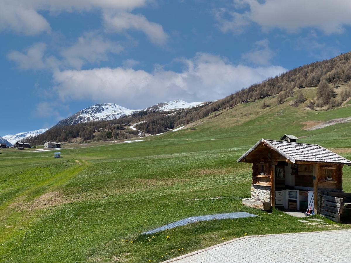 Mountain Chalet Milly Livigno Kültér fotó