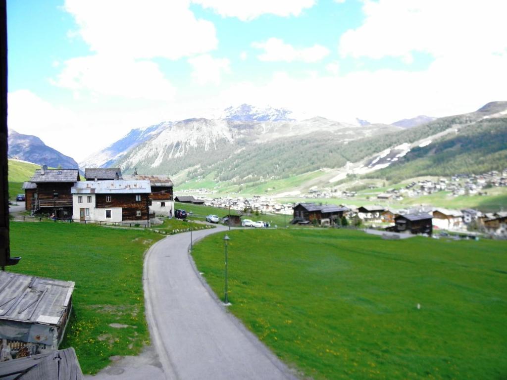 Mountain Chalet Milly Livigno Kültér fotó