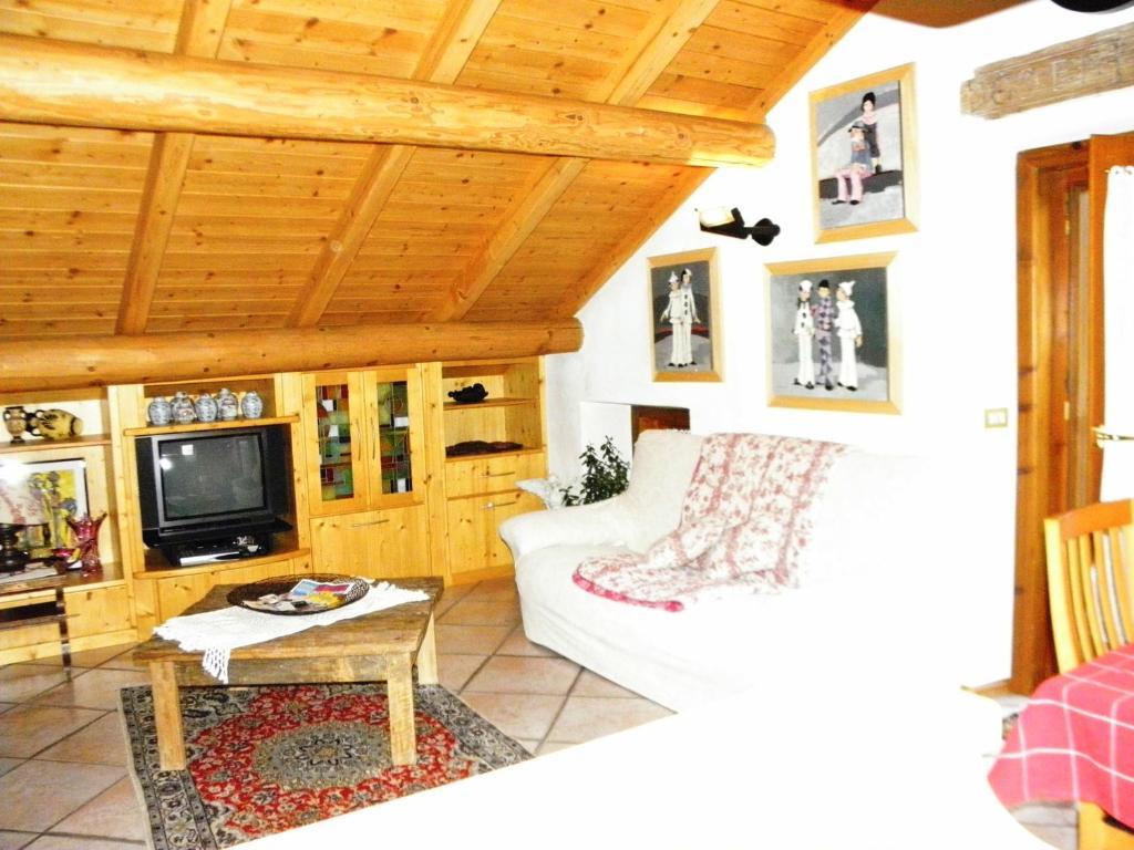 Mountain Chalet Milly Livigno Szoba fotó