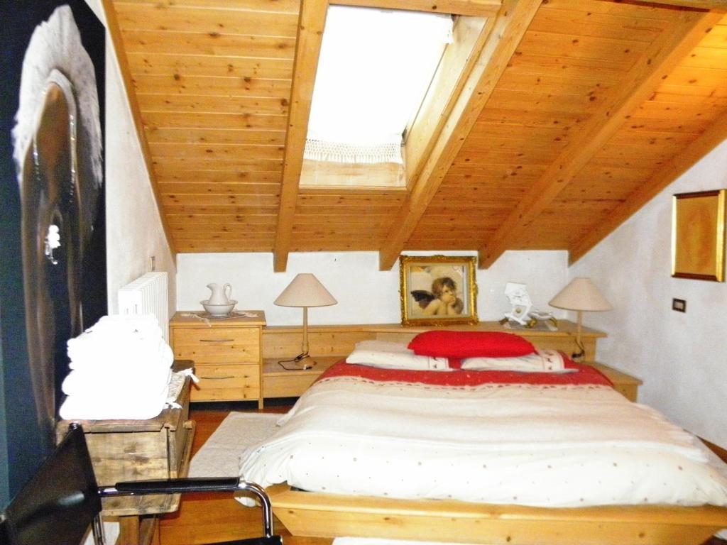 Mountain Chalet Milly Livigno Szoba fotó