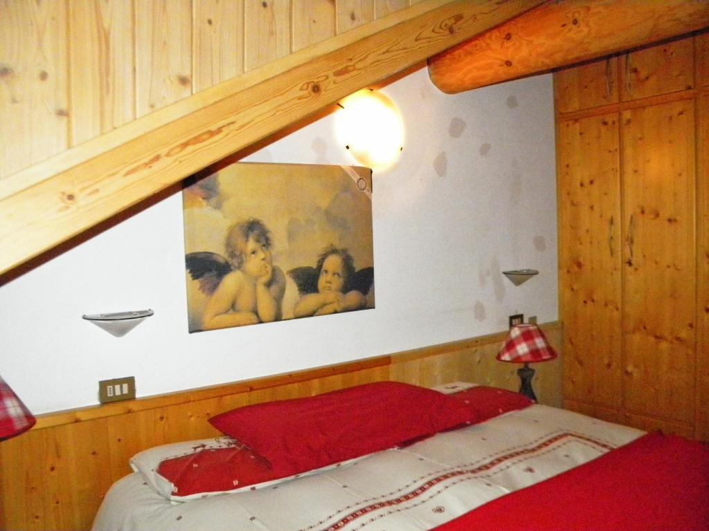 Mountain Chalet Milly Livigno Szoba fotó