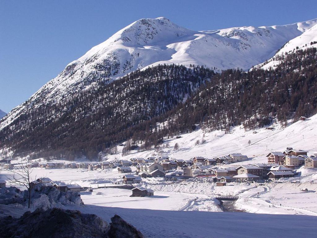 Mountain Chalet Milly Livigno Szoba fotó