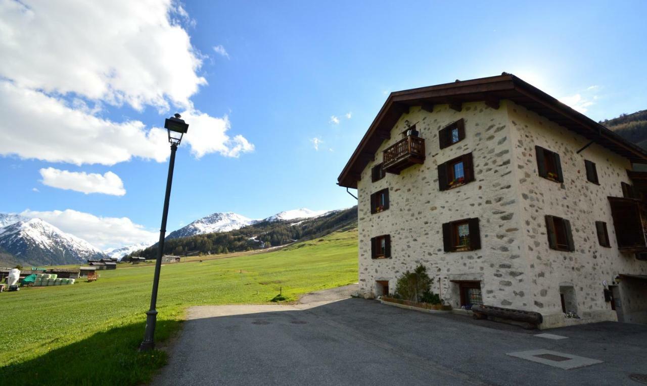 Mountain Chalet Milly Livigno Kültér fotó