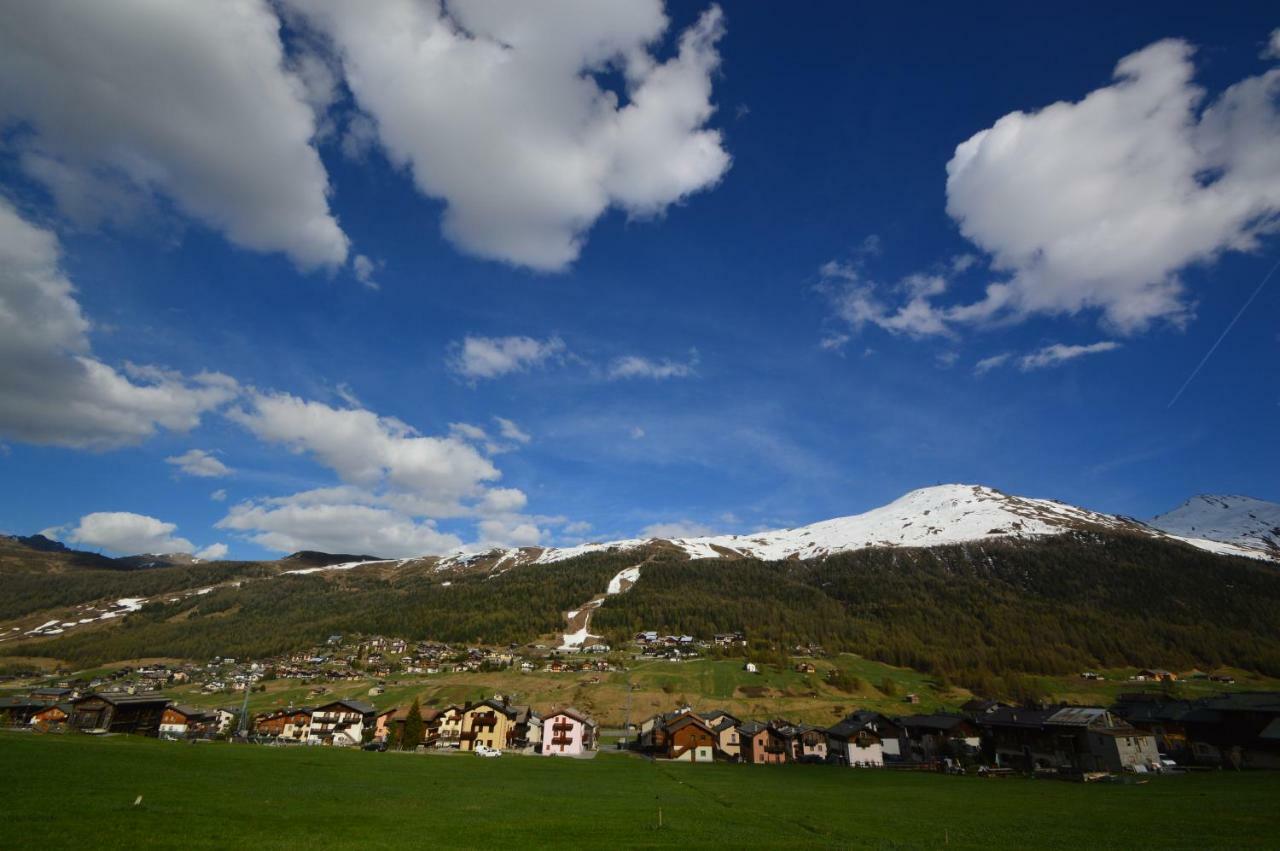 Mountain Chalet Milly Livigno Kültér fotó