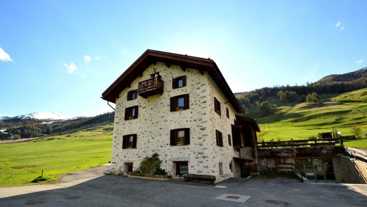 Mountain Chalet Milly Livigno Kültér fotó