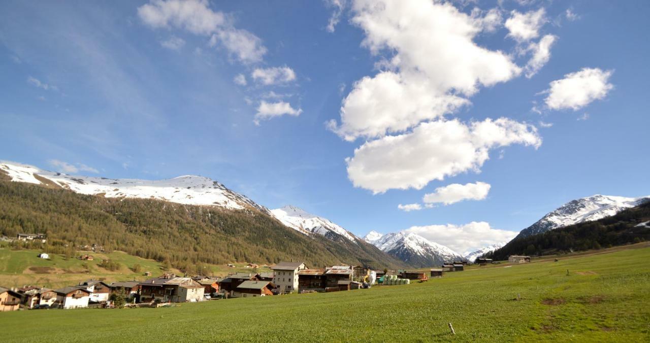 Mountain Chalet Milly Livigno Kültér fotó